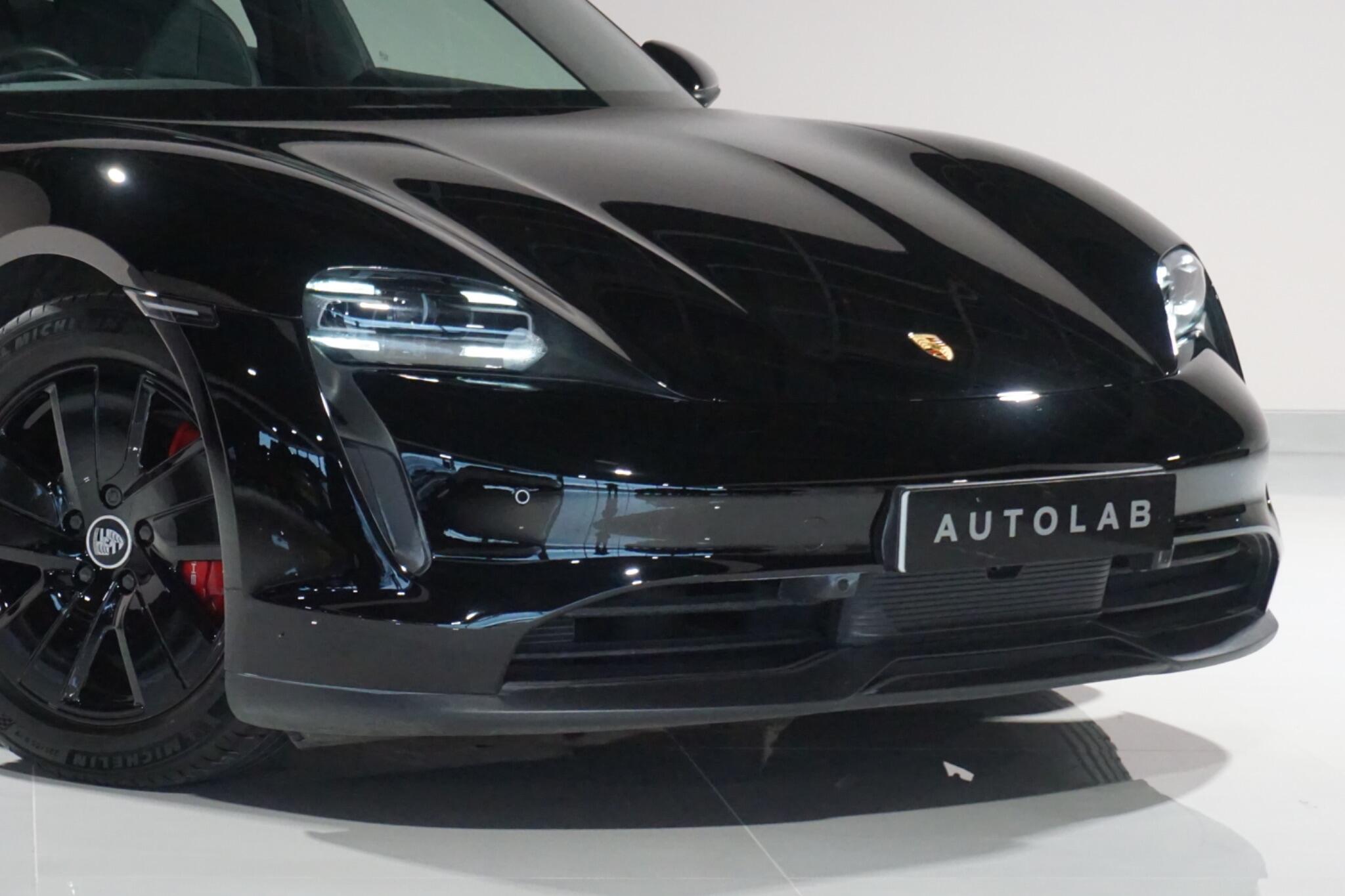 Porsche Taycan Performance 79.2kWh 4S Saloon 4dr Electric Auto 4WD (530 ps)